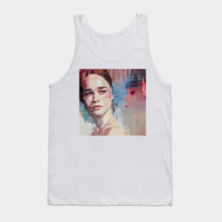 One moment with Emilia Tank Top